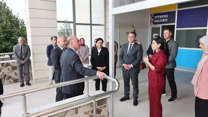 Çalgan: Evlatlarınız Bize Emanet