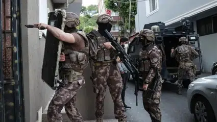 DAEŞ Operasyonu: 51 Kişi Yakalandı
