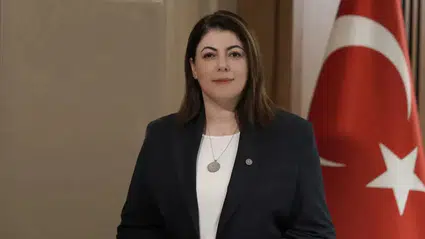 Yeliz Mercan 1. Sınıf Mülki Amir