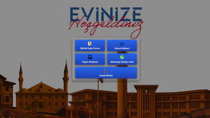 Üniversite Öğrencilerine Dijital Kolaylık