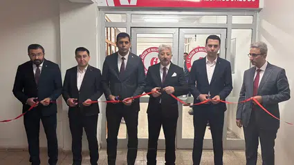 Kargı Vergi Dairesi Müdürlüğü Hizmete Açıldı