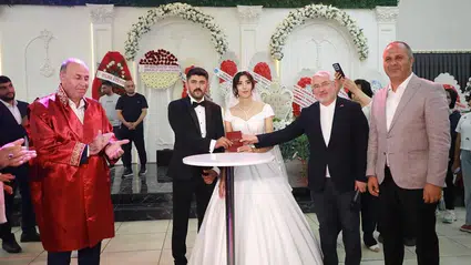Başkanın Eşinden Sosyal Sorumluluk Ziyaretleri