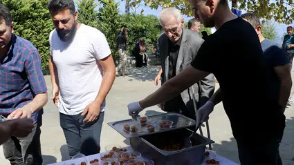 Trabzon'da "Ahilik Haftası" etkinlikleri
