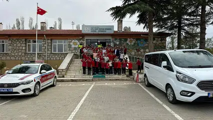 Okul Çevrelerinde Huzur ve Güven Uygulaması