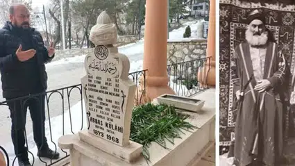 Tuncay Yılmaz, Şeyh Abbas Külahi’yi Örnek Gösterdi