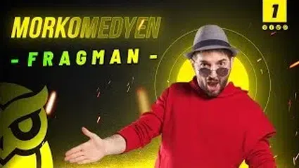 Komedyen Murat Genç gösterisinde orman yangınlarına dikkati çekti