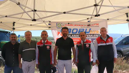 Ayçiçeği İçin Hasat Vakti