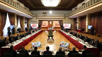 Milli Dayanışma, Kardeşlik ve Demokrasi Komisyonu, TK’ları dinledi