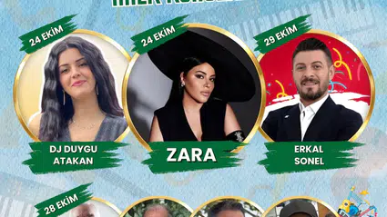 Kargı Panayırı'nın Konser Tarihleri Belli Oldu