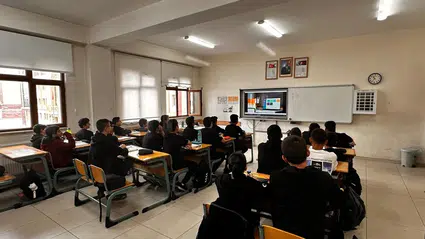 Öğrencilere Yeni Dijital Destek