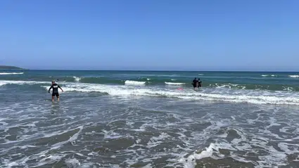 Sinop'ta denizde bir kişi ölü bulundu