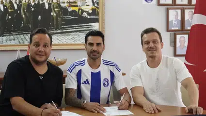 Ozan Sol, Sarıyer'de