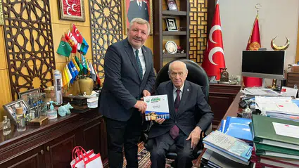 Devlet Bahçeli’ye Festival Daveti