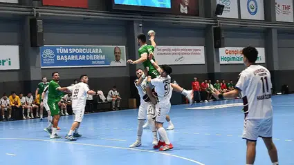 Ardventure Hentbol Erkekler Süper Lig