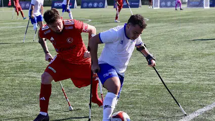 EAFF 2025 Ampute Futbol Uluslar A Ligi
