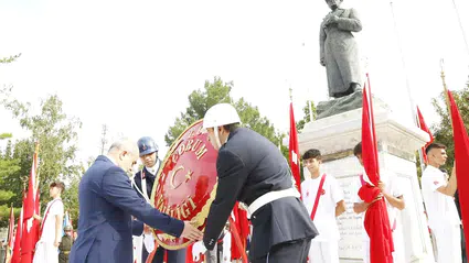 10 Eylül Gaziler Günü Kutlanacak