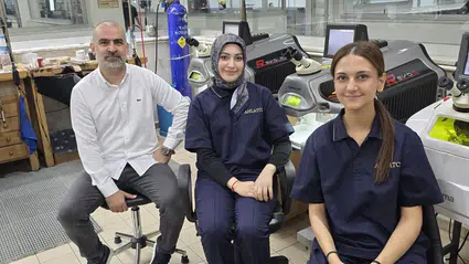Kuyumculuk ve Takı Tasarımı Öğrencileri Staj İmkanı Buluyor