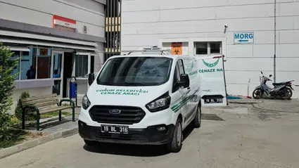 TIR Şoförü Ölü Bulundu