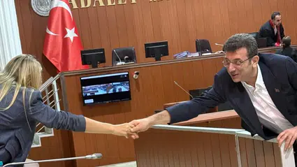Tahtasız’dan İmamoğlu Paylaşımı: Mutlaka Kazanacağız