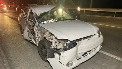 Bahabey’de Tartışma Kanlı Bitti: 1 Yaralı