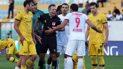 Fiziksel Mücadelede Geri Kaldık