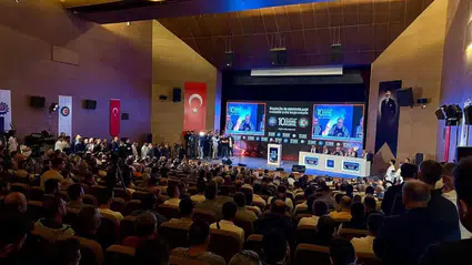 Özçelik-İş Sendikası Karabük Şube Başkanlığı'nın 10. Olağan Genel Kurulu yapıldı