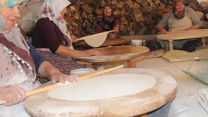 Asırlık Gelenek İçin Hazırlıklar Başladı