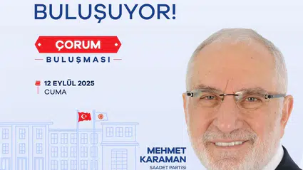 Çorum’un Sorunları TBMM’ye Taşınacak