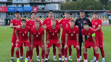 Hasan Ege, U18’de de Süre Aldı