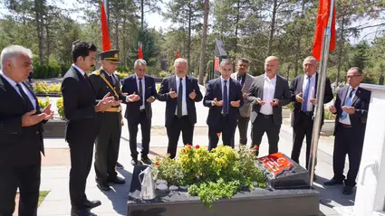 30 Ağustos’ta Şehitler Unutulmadı