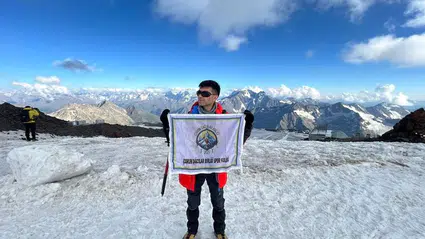 10 Günde Elbruz ve Kaçkar Zirvesi