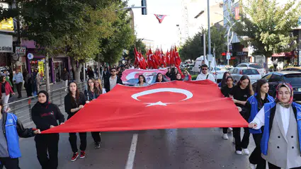 “Kahramanlarla Kardeşlik Yolunda”