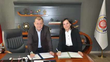 TSO ve OKA’dan Raylı Sistemler İçin İş Birliği