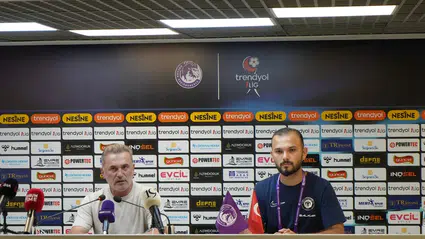 Tam: Zor Bir Deplasmandan 3 Puanla Ayrıldık