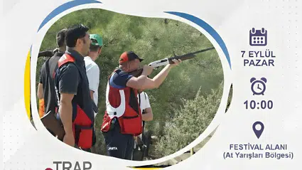 Osmancık'ta Festival Kapsamında Trap Atışları Düzenlenecek