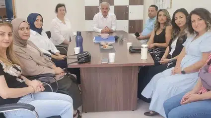 Amasya Valisi Önder Bakan, Mevlüde Genç’in ailesini ziyaret etti