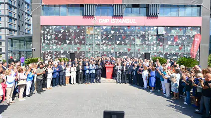 81 İlin Başkanı İstanbul’da Buluştu