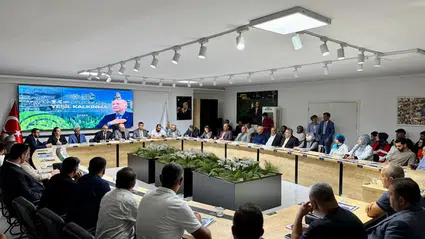 Çorum’da İklim Yasası'nın Nedenini Açıkladı