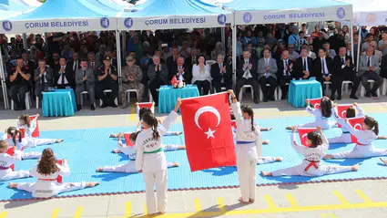 Öğrenciler Yetenekleriyle Hayran Bıraktı