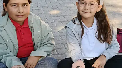 Çocuklar Toprak Atölyesi ile Doğayı Keşfetti