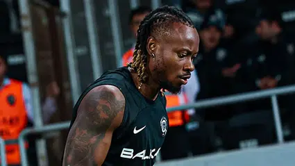 Eze İlk Kez İlk Yedek Kulübesinde