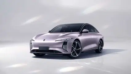 Forthing, yeni modellerini Almanya'daki IAA Mobility 2025'te tanıttı