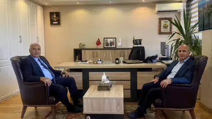 Çizikci’den Ankara’da Proje Temasları