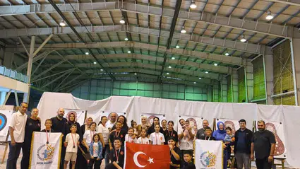 Geleneksel Türk Okçuluğu Müsabakası Yapıldı