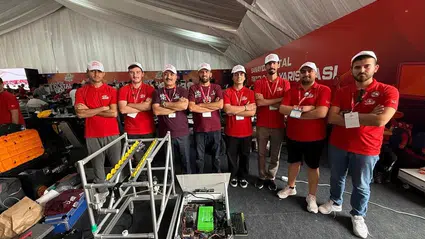 HİTÜ, 6 Takımla TEKNOFEST Finalinde