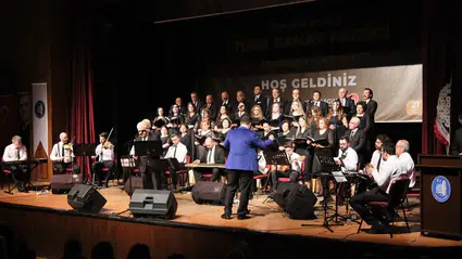 Çorum Belediyesi TSM Korosu Yeni Döneme Başladı