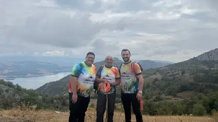 ‘Doğaya Bıraktığın İz, Çöp Değil Sevgi Olsun’
