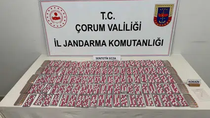 Uyuşturucu Operasyonu: 1 Kişi Tutuklandı