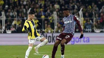Fenerbahçe-Trabzonspor rekabetinde 138. randevu