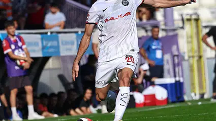 Maçın Oyuncusu: Oğuz Gürbulak